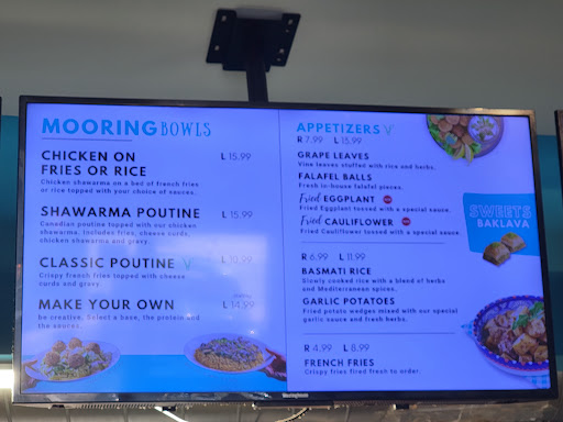 Photo of Mooring Eats Shawarma - 2481 Lake Shore Blvd W, Toronto, ON M8V 1C5